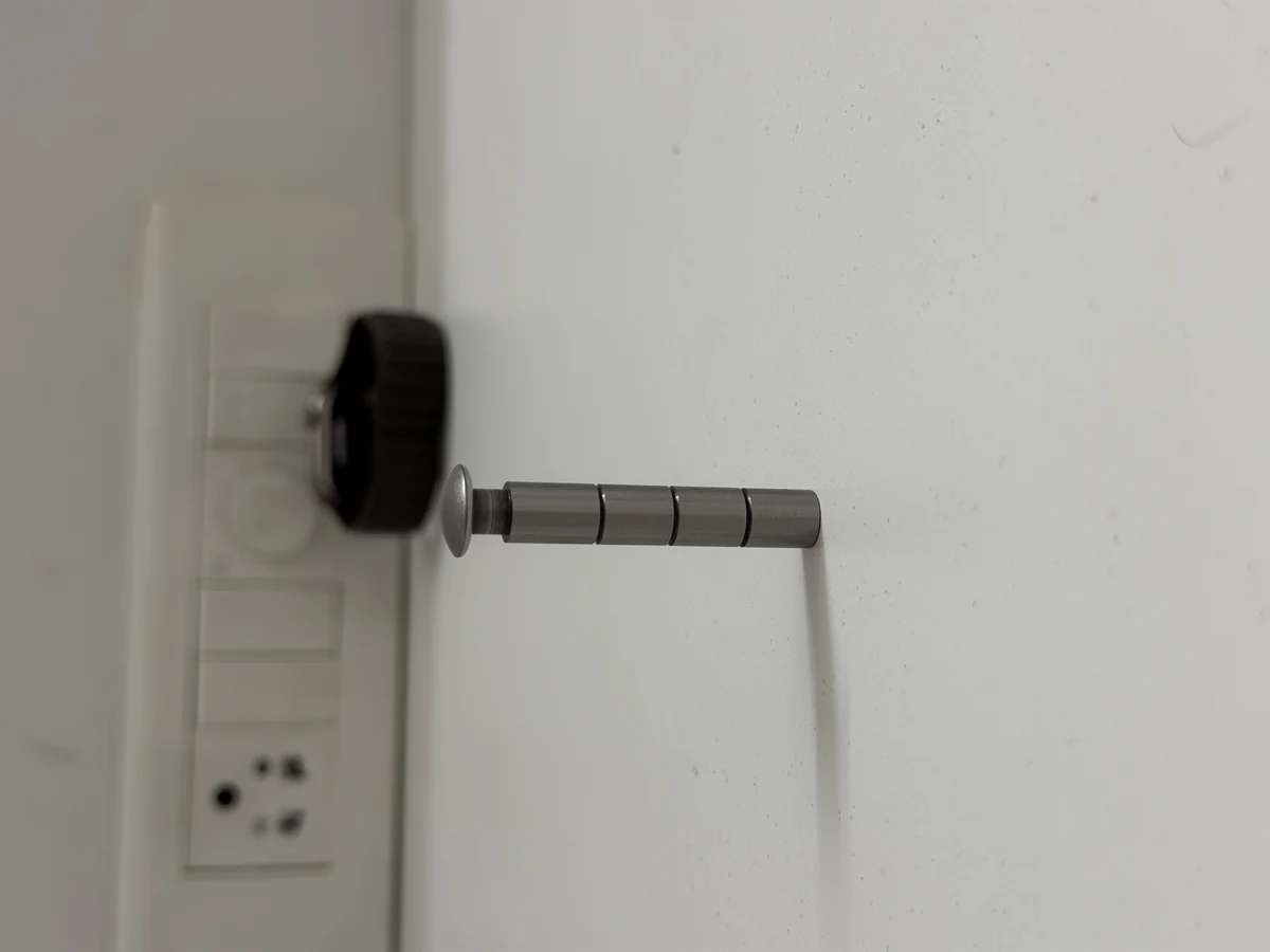 Measurement setup 20