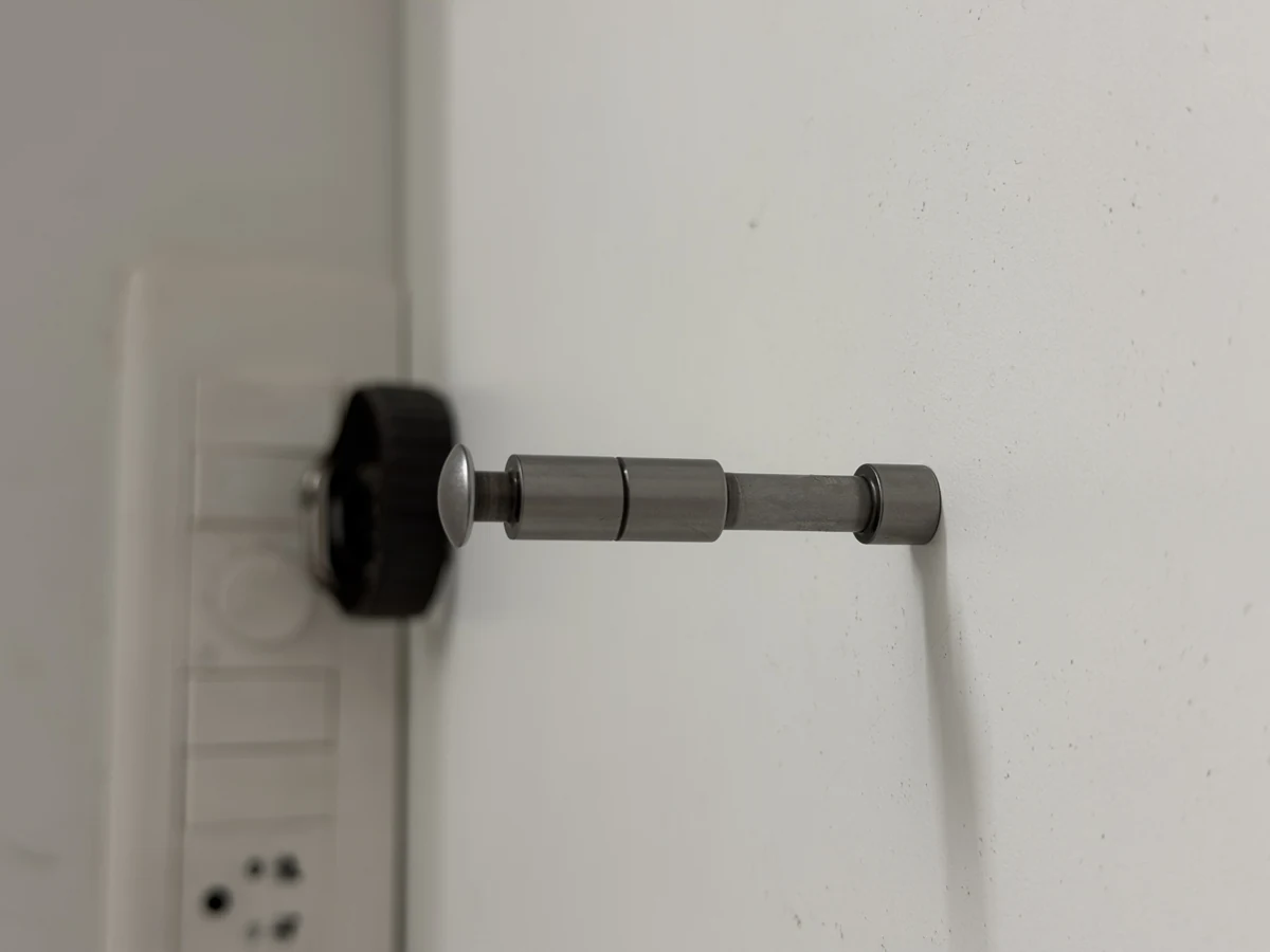 Measurement setup 21