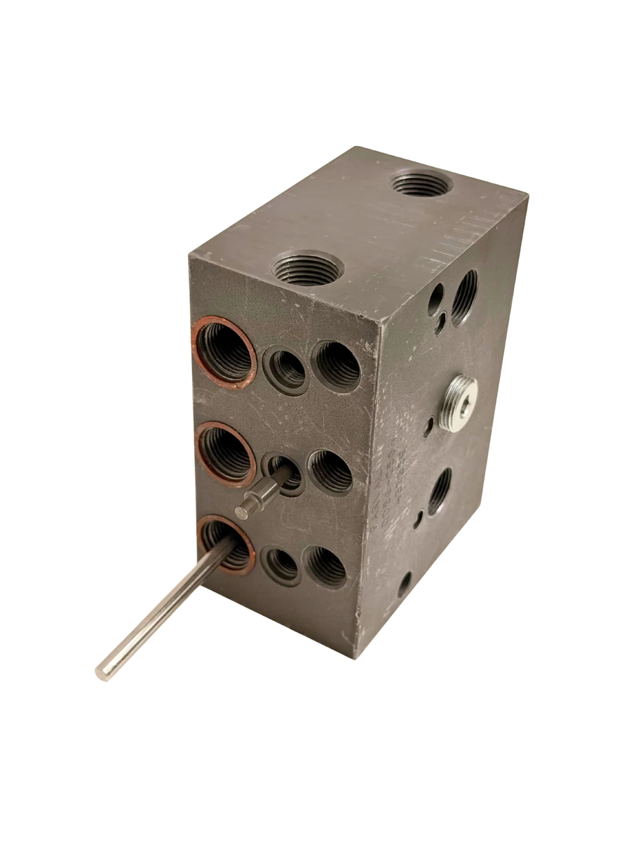 Valve manifold
