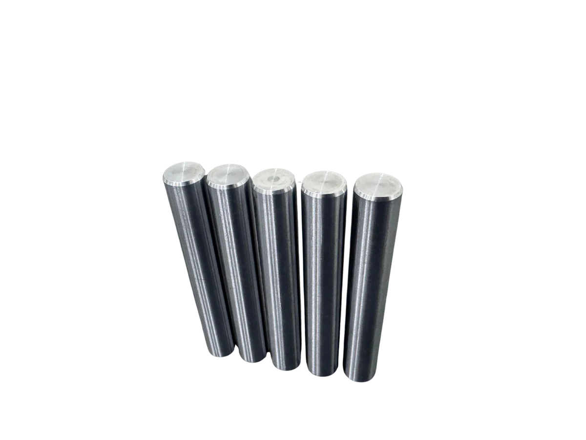 Honed shafts