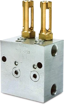 Distributors & pumps