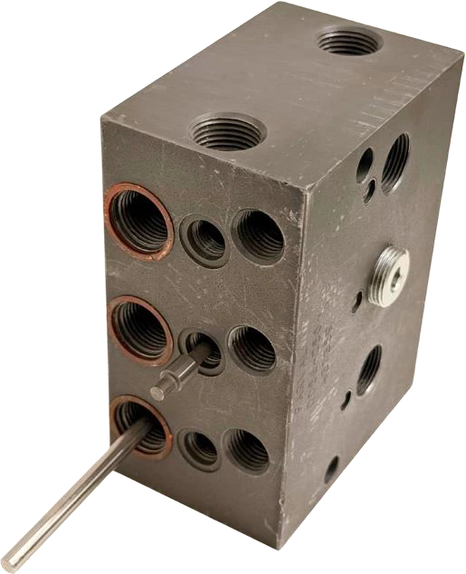 Flow dividers