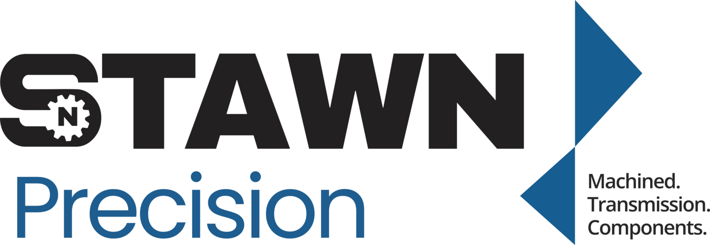 STAWN Precision — Machined. Transmission. Components.